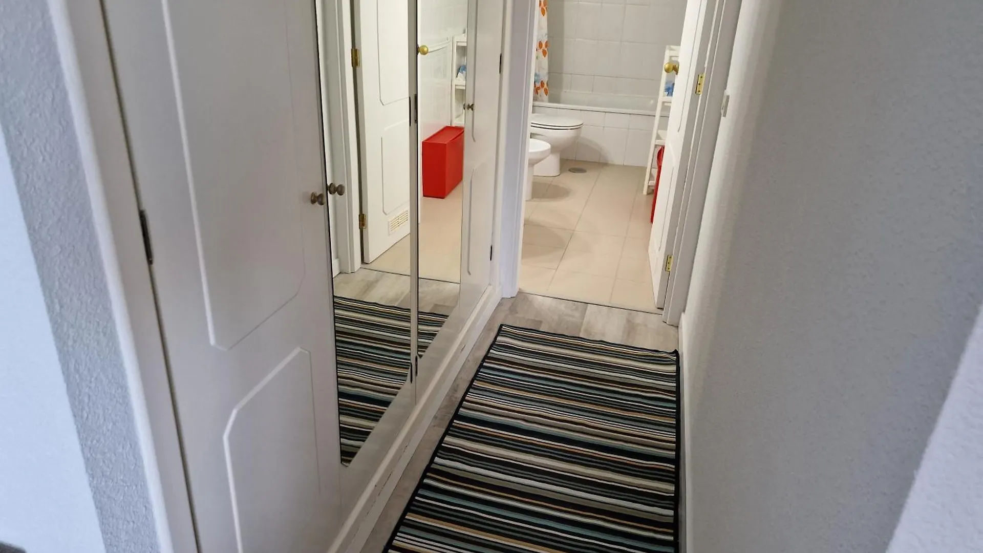 Apartment Piscinas Naturales Bajamar  Spanien