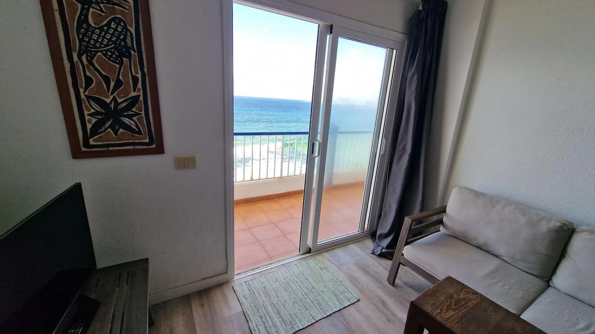 Piscinas Naturales Bajamar  Apartment Bajamar (La Laguna)