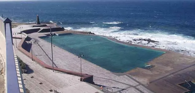 Apartment Piscinas Naturales Bajamar