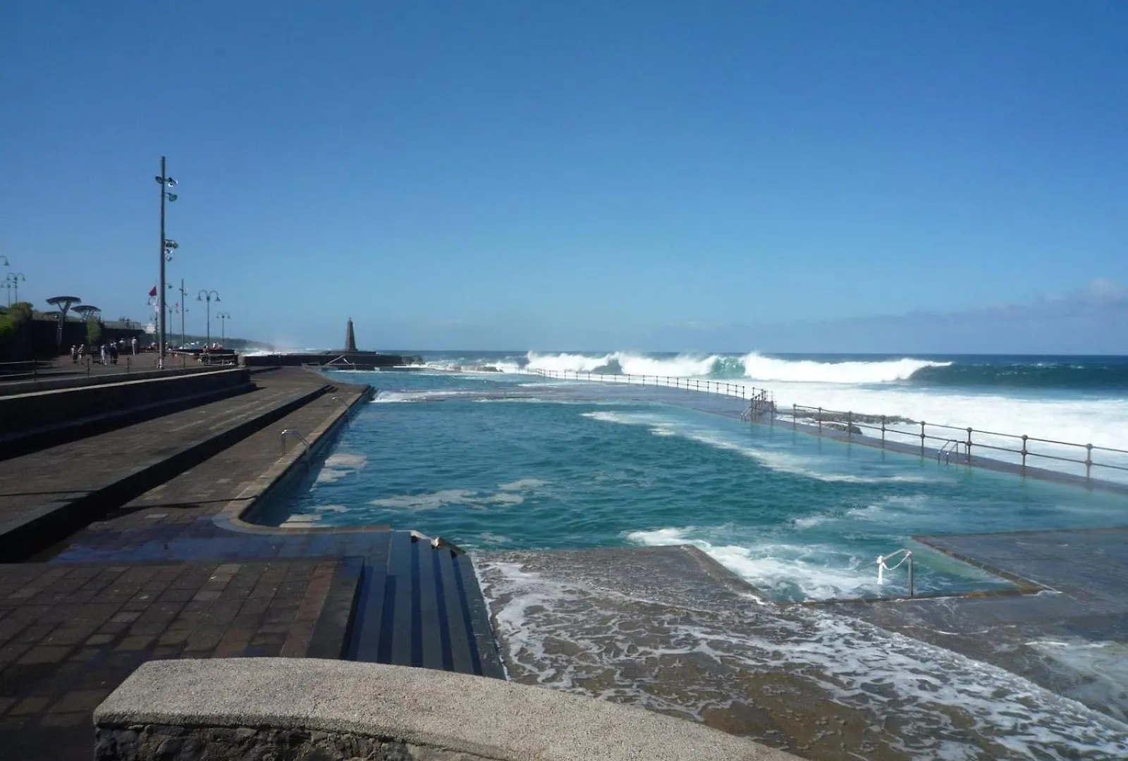Piscinas Naturales Bajamar  0*, Bajamar (La Laguna)